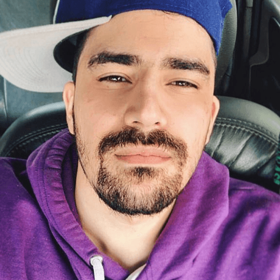 Foto de perfil de Thiago Daurizio, desenvolvedor full stack